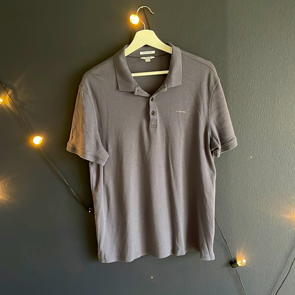Calvin Klein polo